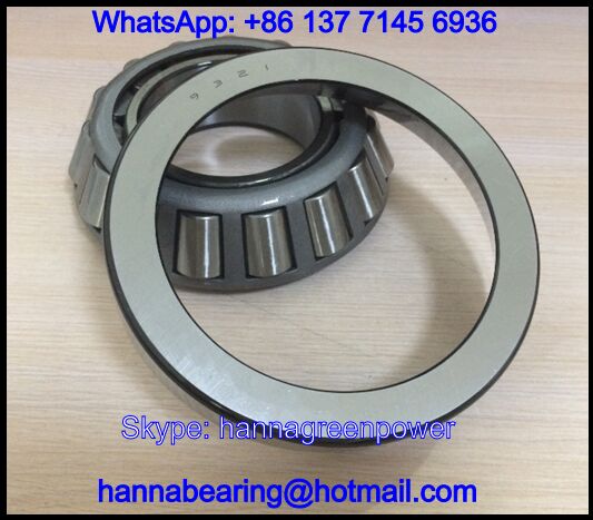 9321/9386H Tapered Roller Bearing 84.138*171.45*49.213mm