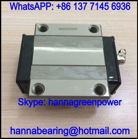 LLTHC15AT1P3 Linear Guide Block / Carriage 47x63.3x19.4mm