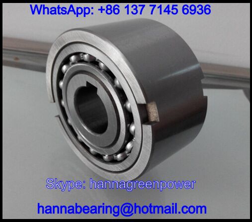 ANG30 Overrunning Clutch / One Way Clutch Bearing 30x90x48mm