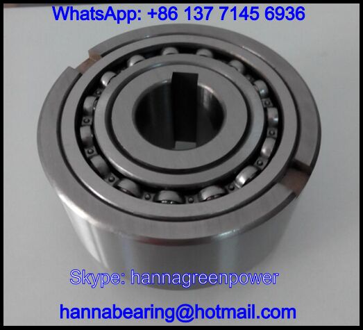 ANG25 Overrunning Clutch / One Way Clutch Bearing 25x80x40mm