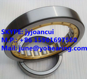 NUP2307 cylindrical roller bearing 35*80*31mm