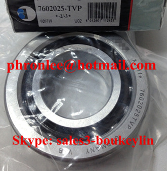 7602012-2RS-TVP Angular Contact Ball Bearing 12x32x10mm