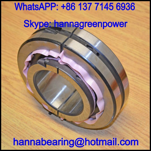 222SM100-MA Split Type Spherical Roller Bearing 100x200x92mm