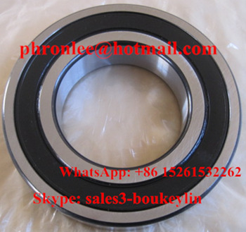 172/6204-2RS Deep Groove Ball Bearing 20x47x14mm