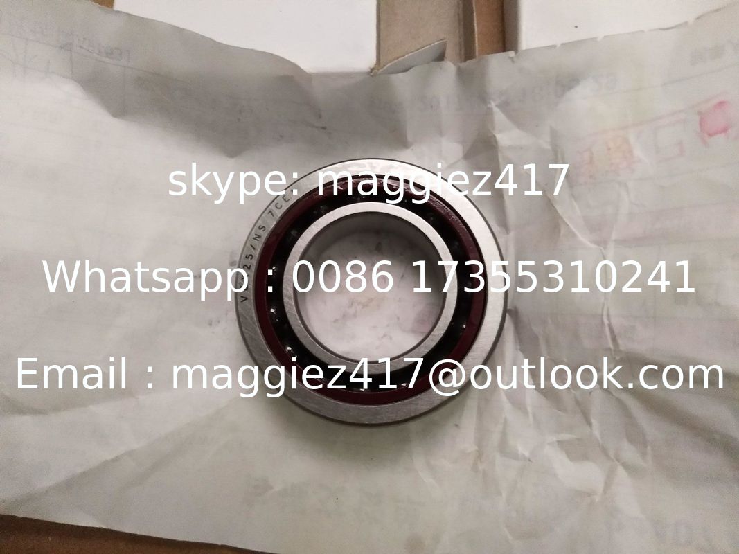 71800 CD/HCP4 Size 10x19x5 mm Angular Contact Ball Bearing 71800CD/HCP4