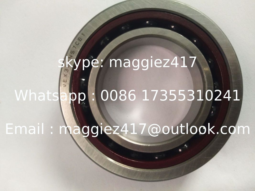 7000 CE/P4A Size 10x26x8 mm Angular Contact Ball Bearing 7000CE/P4A