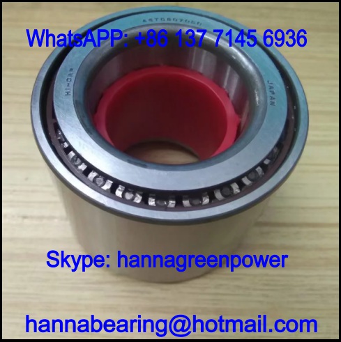 HI-CAP46T080705CCS33 Forester Wheel Hub Bearing 38x65x52mm