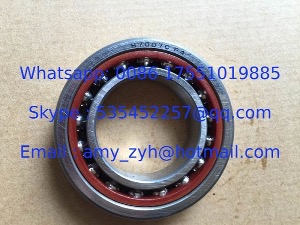 VEB 15 /NS 7CE3 High Precision Bearing Size 15x28x7 mm Angular contact ball bearing VEB15/NS 7CE3