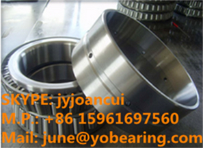 482/472D double row tapered roller bearing 69.85*120*65.09mm