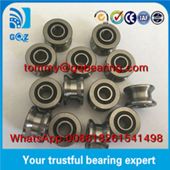 8mm Bore T22 V groove Pulley Bearing