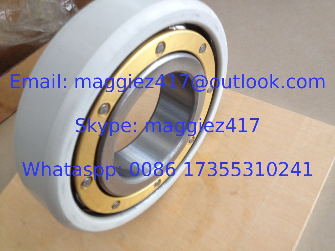 6320M/C3VL0241 Insulation Bearing 100x215x47 mm INSOCOAT Deep Groove Ball Bearing 6320/C3VL0241