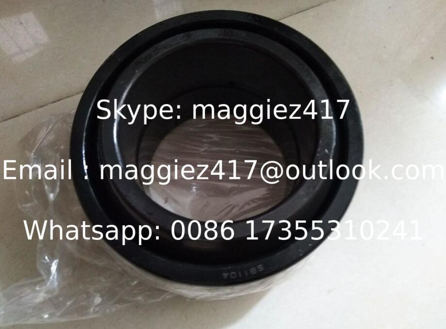 SB6510555 Bearing Size 65x105x55 mm Radial Spherical plain bearing SB 6510555