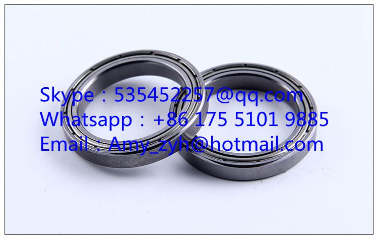 ER1634 Deep groove ball bearing 19.05x25.4x3.968 mm
