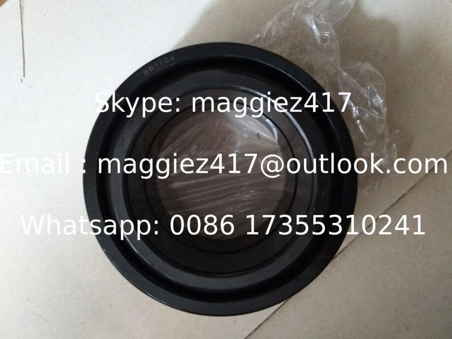 SB406233 Bearing Size 40x62x33 mm Radial Spherical plain bearing SB 406233