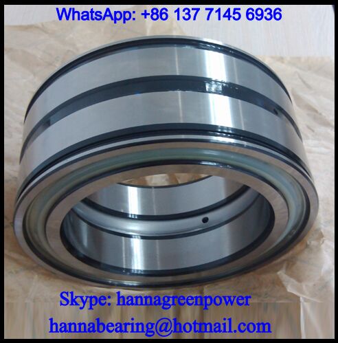 RS-49/500E4 Double Row Cylindrical Roller Bearing 500x670x170mm
