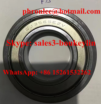 QJ3565EZV Deep Groove Ball Bearing 35x65x16mm