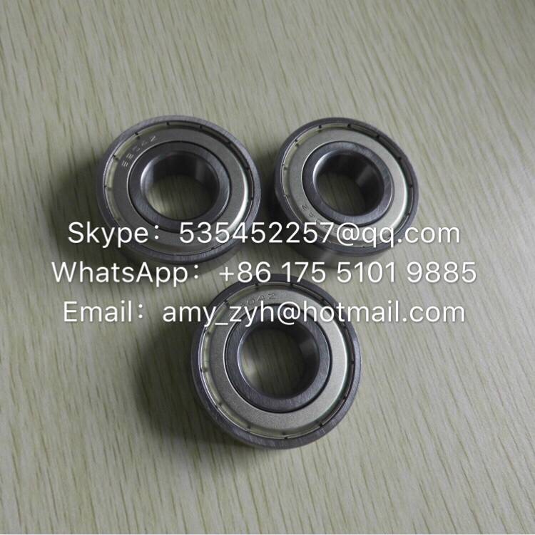 6200-1-2 High Quality inch series miniature bearing size12.7x30x9mm