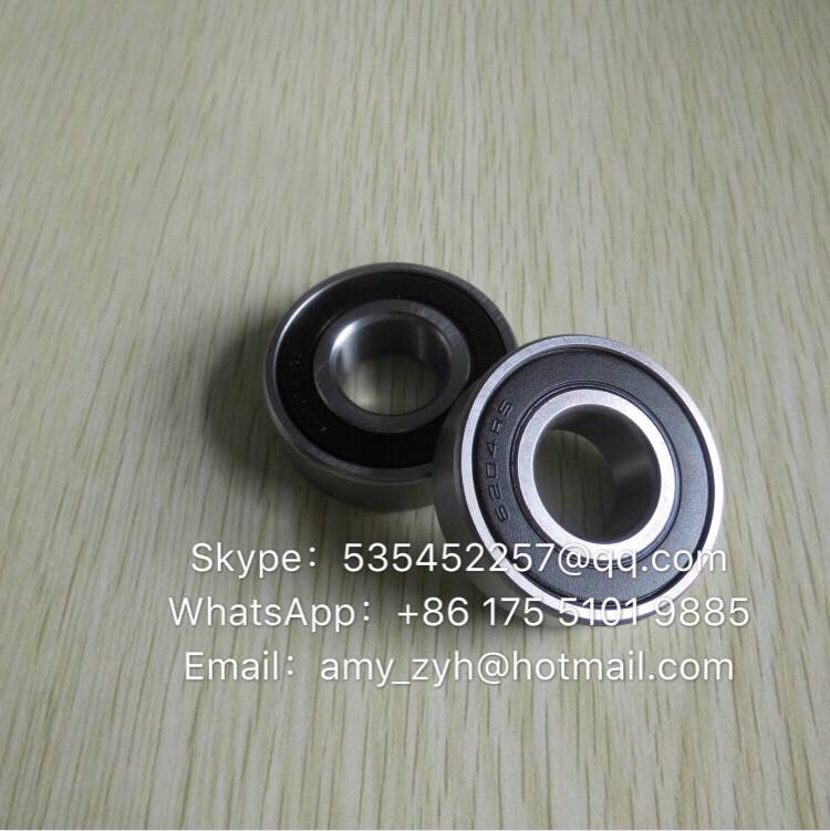 6001-1-2 High Quality inch series miniature bearing size 12.7x28x8mm