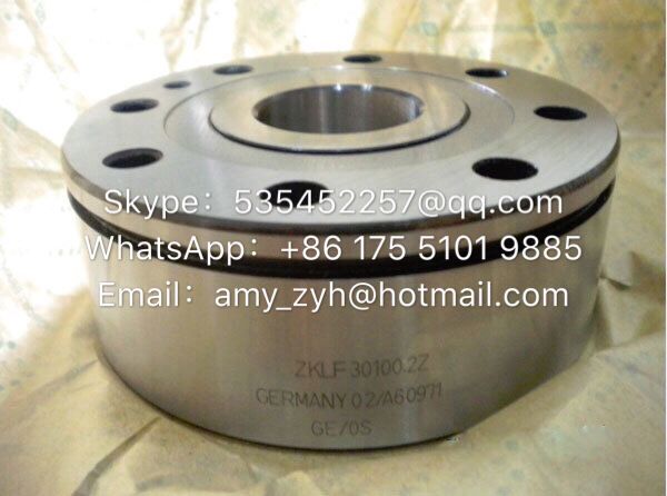 ZKLF1762-2RS-2AP Angular contact ball bearing size 17*62*50mm