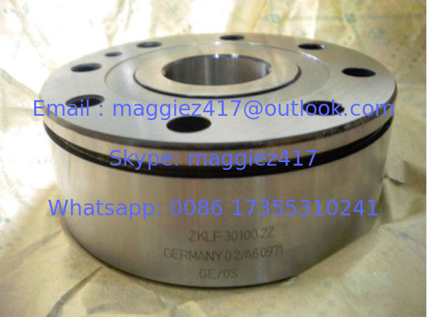 ZKLN1747-2RS Super Precision Bearing 17x47x25 mm Axial angular contact ball bearing ZKLN 1747-2RS