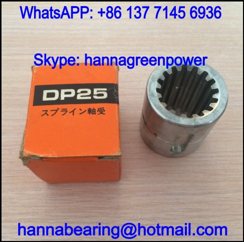 DP45 Spline Nut / Shaft Nut 42.1x64x62mm