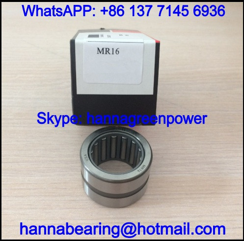 MR104 / MR-104 Inch Needle Roller Bearing 6.5''x8''x3''Inch