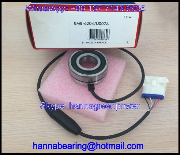 BMB-6204/E007A Encoder Bearing / Sensor Bearing 20*47*20.1mm