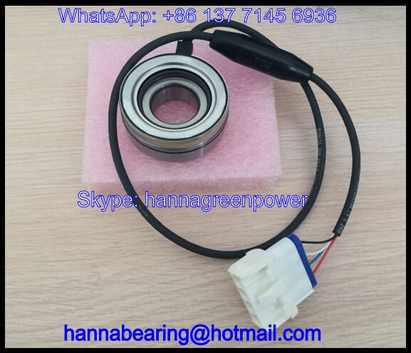 BMO-6206/U007A Sensor Bearing / Motor Encoder Bearing 30x62x22.2mm