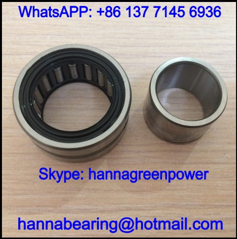 HJ-607632-2RS / HJ607632.2RS Single Row Needle Roller Bearing 3.75''x4.75''x2''Inch