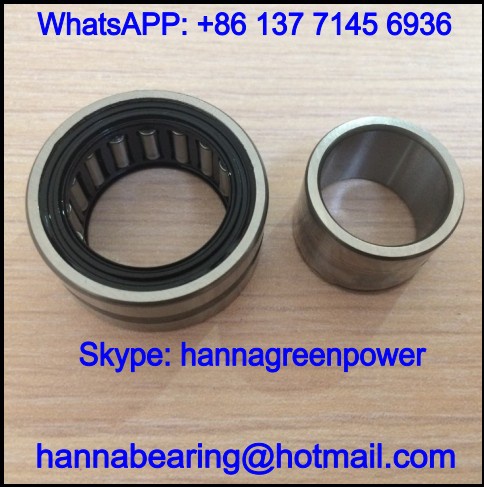 HJ-648032-2RS / HJ648032.2RS Inch Needle Roller Bearing 4''x5''x2''Inch