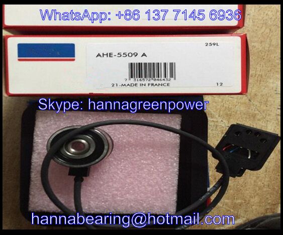 AHE-5509 A Height Sensor Bearing / AHE-5509A Forklift Encoder Bearing 6*32*9mm