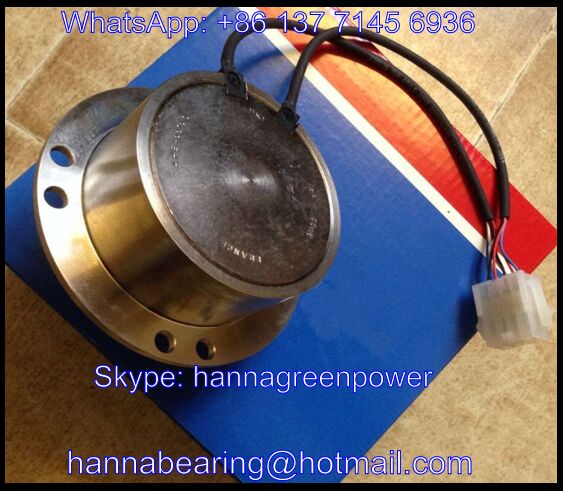 AHE-5507 A Forklift Sensor Bearing / AHE-5507A Encoder Bearing 70*94*33mm