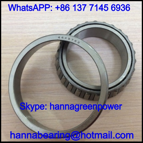 98350/98788 Single Row Tapered Roller Bearing 88.9x200x52.761mm