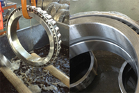 Tapered Roller Bearing 3510/500