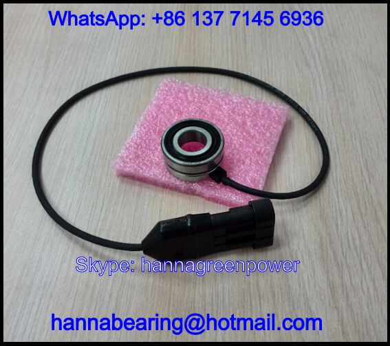 BMB-6202/E004A Sensor Bearing / BMB6202/E004A Encoder Bearing 15x34.4x17.2mm