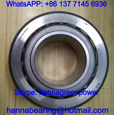 TRD101004 Automobile Bearing / Tapered Roller Bearing
