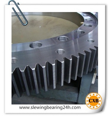 JCB130 excavator slewing bearing