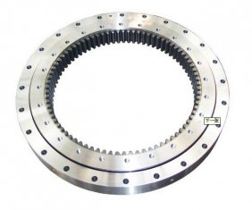 L-shape slewing bearing without gear RKS.23 0411