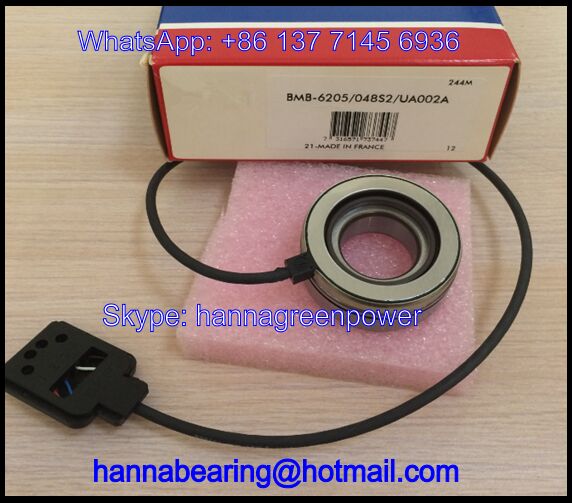 BMB-6205/048S2/EA002A Speed Sensor Bearing / Encoder Bearing 25x52x21.2mm