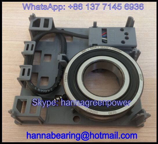 BMD-6206/06452/UA002A Encoder Bearing / Sensor Bearing 30x62x22.2mm