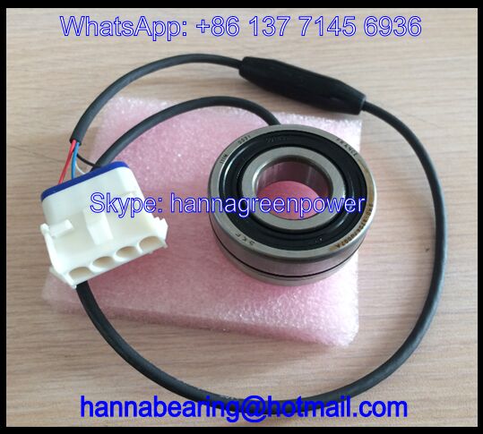 BMB-6206/U007A Encoder Bearing / Sensor Bearing 30x62x22.2mm