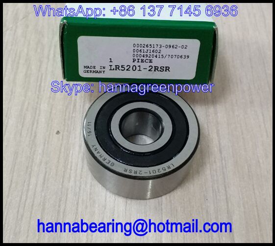 LR5205NPP Cam Follower Bearing / Track Roller Bearing 25x62x20.6mm, LR5205NPP bearing 25x62x20.6