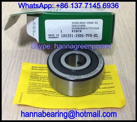 LR5308-2HRS Cam Follower / Track Roller Bearing 40x100x36.5mm