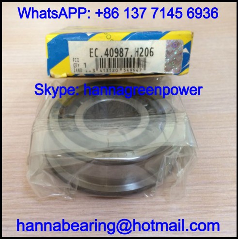 EC.40987.H206 / EC 40987 H206 Automobile Gear Box Bearing 25x65.83x17.5mm