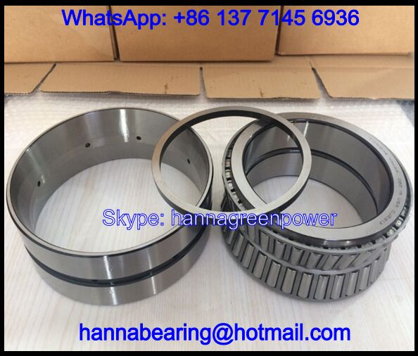 48620D Double Cup Tapered Roller Bearing 142.875x200.025x87.315mm