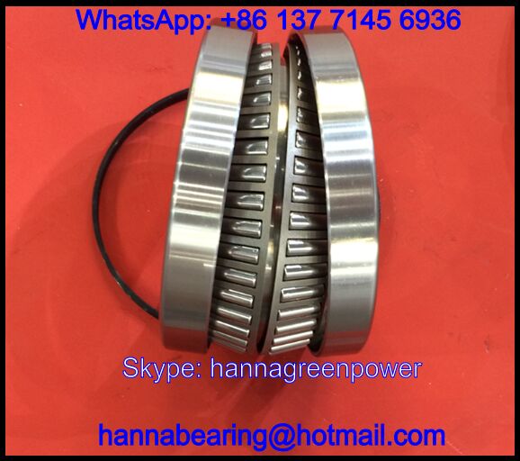 48680D/48620 Double Row Tapered Roller Bearing 139.7x200.025x77.788mm