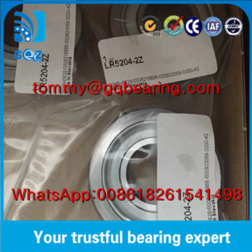 LR5201-X-2Z-TVH Track Roller Bearing