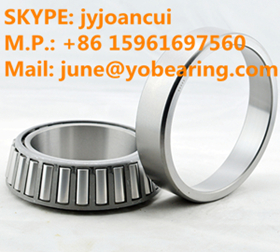 30211 tapered roller bearing 55*100*22.75mm
