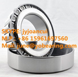 30208 tapered roller bearing 40*80*19.75mm