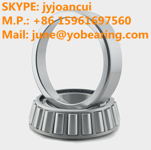 30206 tapered roller bearing 30*62*17.25mm